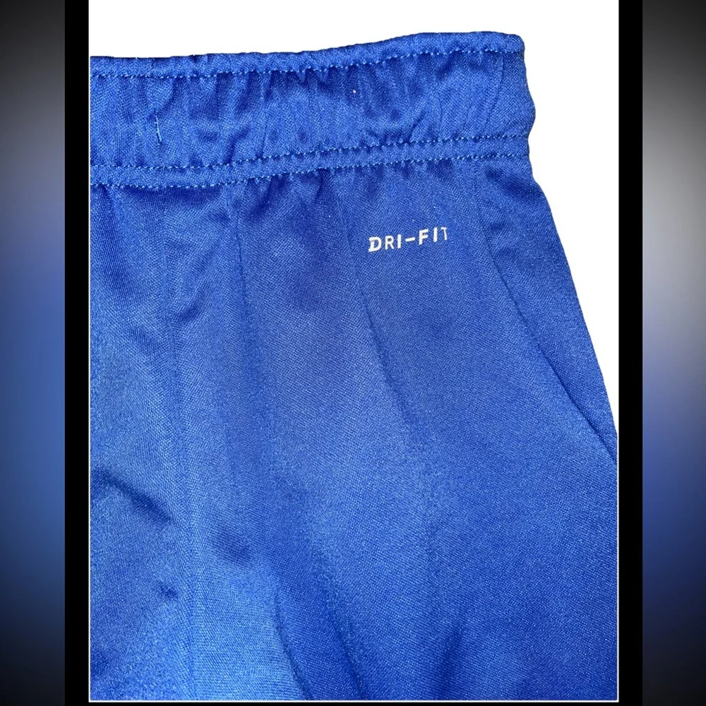 Nike Dri Fit Sportswear Enhanced Mobility Track Pants W/Pockets & Drawstring